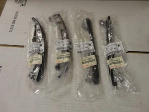 Toyota Timing Chain Vibration Damper and Tensioner Slipper 4pcs - Picture 1 of 7