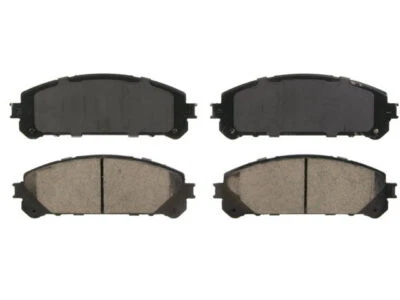 Juego de pastillas de freno delanteras Wagner 82567ZY 2016 para Lexus NX200t 2015-2017 Foto 1 de 2