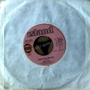 Jimmy Cliff - Come Into My Life 7" (VG+) ' - Picture 1 of 1