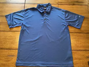 Polo de golf Nike Sphere azul seco para hombre XL - Imagen 1 de 4