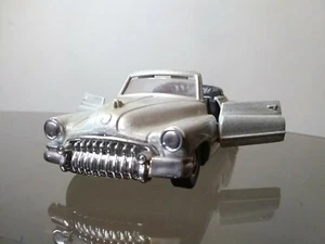 Vintage 200I Toy To Friction 8804 Buick Roadmaster Cabriolet 1:35 Made in China - Picture 1 of 5