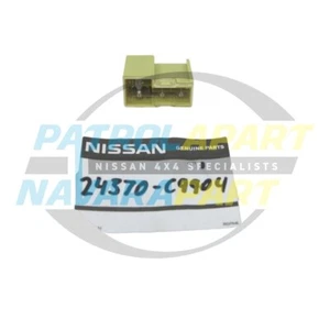 Genuine Nissan Navara D40 R51 Fusible Link Creamy Green 60/30/30A - Picture 1 of 1