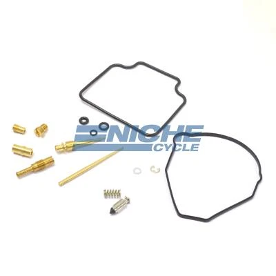 Honda ATC250 ES/SX 1985 Carburetor Carb Repair Rebuild Jet Seal Kit — 第 1/2 张图片