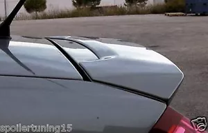 SPOILER REPLICA SPORT GREZZO CON COLLA FIAT GRANDE PUNTO ST0IX-F115GK-N - Foto 1 di 3