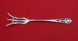 Webster Sterling Silver Lemon Fork 4 7/8" - Picture 1 of 1