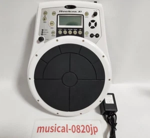 Roland HPD-10 HandSonic Electric Percussion Drum Rhythm Coach weiß - Bild 1 von 4