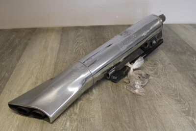 Kawasaki Vulcan 1500 VN1500 1999 stock silenciador escape silenciador tubo Foto 1 de 4