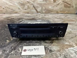 BMW 2006-2012 E90 PROFESSIONAL RADIO CD AUDIO PLAYER OEM 9226398 - Picture 1 of 7