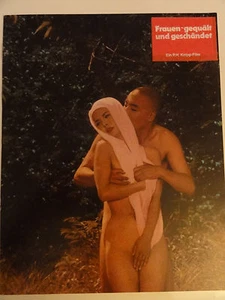 Aushangfoto FRAUEN GEQUÄLT UND GESCHÄNDET Bondage Erotik Japan - Imagen 1 de 1