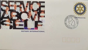 Australia PSE 1993 Service Above Self Rotary International - Picture 1 of 2