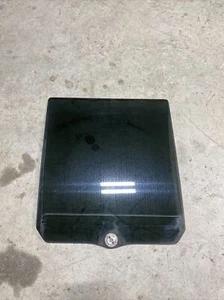 Jeep Cherokee XJ 97-01 4 Door Passenger Rear Door Window Glass Tinted (W98T) - Foto 1 di 12