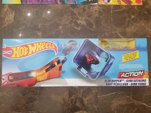 Mattel Hot Wheels Flip Ripper playset Free Shipping - Picture 1 of 1