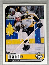 1998-99 UD CHOICE CHOICE RESERVE #17 CAMERON MANN