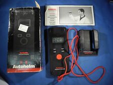 Autohelm Personal Compass - Digital - Tested Works Perfect - Excellent Condition