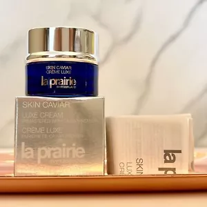 La Prairie Luxe Cream Remastered With Caviar Premier 0.17oz 5ml NIB (1 ~ 10 pcs) - Picture 1 of 4