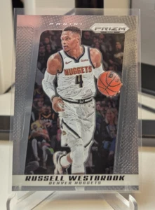 Russell Westbrook - Panini Prizm Deca 2024-25 - NBA - Basketball - Bild 1 von 1
