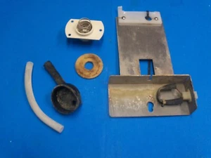 USED HOSHIZAKI HOSES AND BRACKET FITS KM-1300MRF OEM - Picture 1 of 1