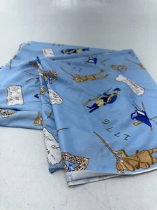 Tessuto Spirit Of America circa 118" L X 65" W multicolore pezzo unico - Foto 1 di 9