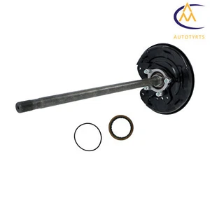 Rear-Right Drive Axle Shaft Assembly For 07-16 Toyota Tundra Base SR5 SR Limited - Picture 1 of 14