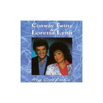 Loretta Lynn & Tim Conway - Hey Good Lookin - Loretta Lynn & Tim Conway CD K4VG - Bild 1 von 2