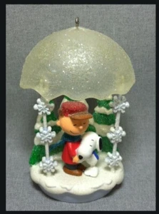 Hallmark 2008 Christmas Hugs - Peanuts Gang - KOC Exclusive - Neu in OVP - Bild 1 von 2