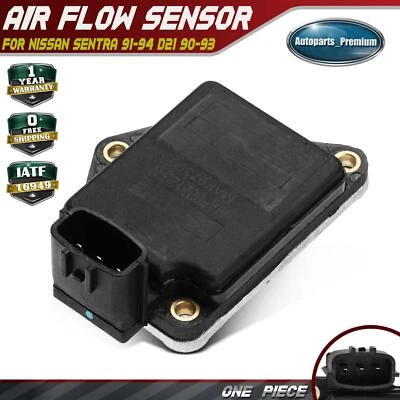 Датчик массового расхода воздуха для Nissan Sentra 1991-1994 D21 1990-1993 L4 2,4 л 1,6 л ГАЗ - Изображение 1 из 4