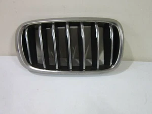 BMW X6 F16 2015 2016 2017 2018 FRONT BUMPER GRILLE UPPER RIGHT OEM 51137349388 - Picture 1 of 9