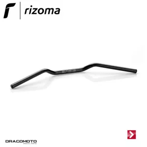 Yamaha FZ6 S2 2007-2011 Lenker Rizoma MA001B schwarz - Bild 1 von 3
