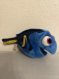 FINDING NEMO DISNEY DORY STUFFED PLUSH TOY ( PRE-OWNED) - Picture 1 of 10