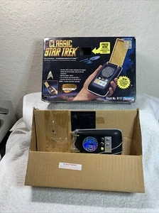 Star Trek Classic 1994 Communicator Collectors Series Edition #076102 Open Box - Picture 1 of 24