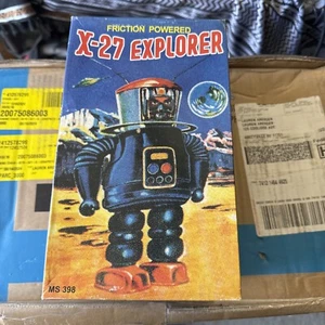 X-27 Explorer - Bild 1 von 4