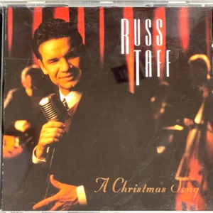 Russ Taff A Christmas Song CD 1992 Sparrow Christian 10trks - Picture 1 of 4