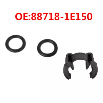 Nuevo 88718-1E150 A/C Condensador Línea Dura Bloqueo-Abrazadera-Clip Para Toyota 2018-2022 Foto 1 de 4