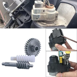 Rear View Mirror Folding Motor Gear Repair For Subaru Forester Legacy Subaru XV - Foto 1 di 13