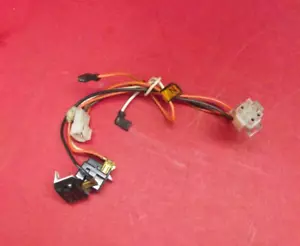 American Fridge Freezer GENERAL ELECTRIC PSE25NGTDCWW COMPRESSOR RELAY - Picture 1 of 2