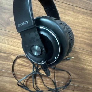 SONY MDR-XB1000 Wired Headphones Discontinued - Picture 1 of 11