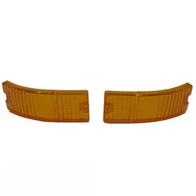 1981 - 1985 年马自达 RX-7 乘客和司机停车灯镜头左右原始设备制造商 — 第 1/4 张图片