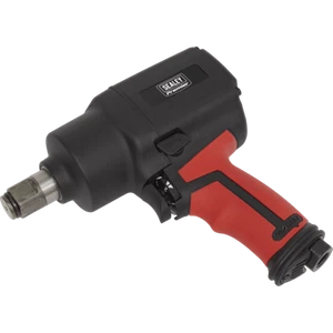 Llave de impacto de aire compacta Sealey SA6004 doble martillazo accionamiento de 3/4 - Imagen 1 de 4