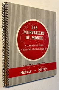 Nestlé & Kohler Album - Wonders of the World Volume 5 - Missing 82 - Nice Condition - Picture 1 of 9