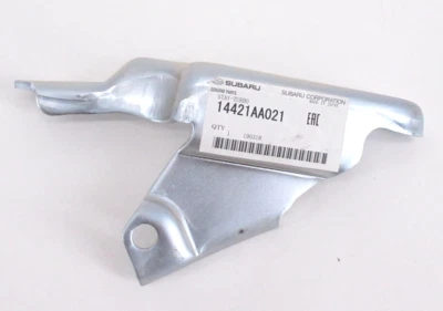 Soporte de tubo turbocompresor genuino OEM Subaru 14421AA021 Foto 1 de 4