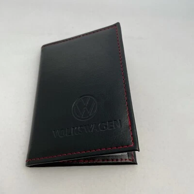 VOLKSWAGEN POLO GOLF TIGUAN ESTUCHE PARA LA IDENTIFICACIÓN DE REGISTRO - Imagen 1 de 4