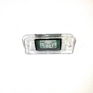 Mercedes-Benz Original W246 - 1 Piece LED Number Plate Light Rear New - Picture 1 of 2