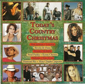 Heute Land Weihnachten Urlaub Musik CD verschiedene Künstler - Bild 1 von 3