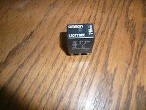 Omron 7866 12077866 Multifunction Relay 5 Pin - NOS - Picture 1 of 2