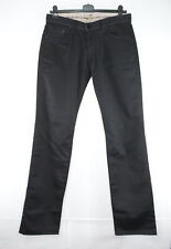 Selected Homme Louis Herren Jeans Gr. 34/36 Denim Schwarz Polyester #BO-32