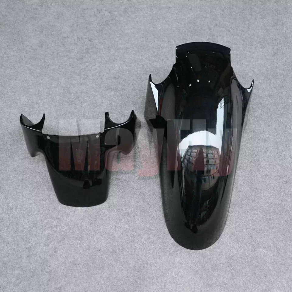 Front Tire Fender Fit For Ninja ZZR1100D ZX-11 93-01 Mudguard Splash Guard Cover - Image 1 of 3