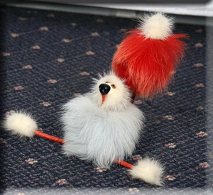 Nagelneue Hundepuppe mit Fell - Efurs4less - Bild 1 von 1