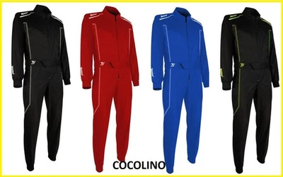 SPEED DAYTONA  2.0  Kartoverall Overall Overal Kartanzug Gr.110-4XL Kart pak - Bild 1 von 2