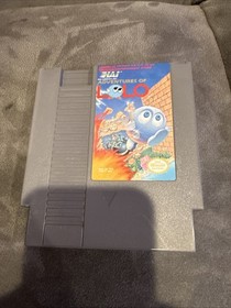 Adventures of Lolo (Nintendo Entertainment System NES Game Tested ! 🔥🔥