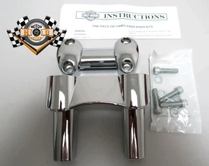 Harley Lenker Halter Fat Riser Kit 56929-10 Softail Milwaukee Eight Twin Cam - Bild 1 von 5